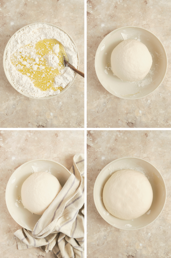 Instructions for Lavash Bread