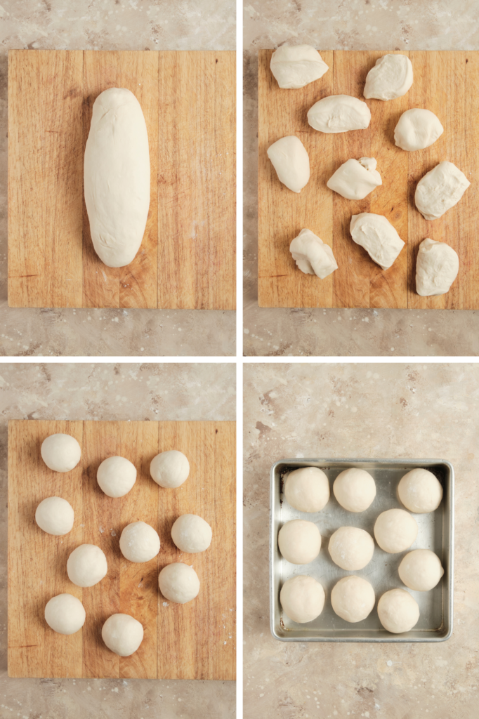 Instructions for Lavash Bread