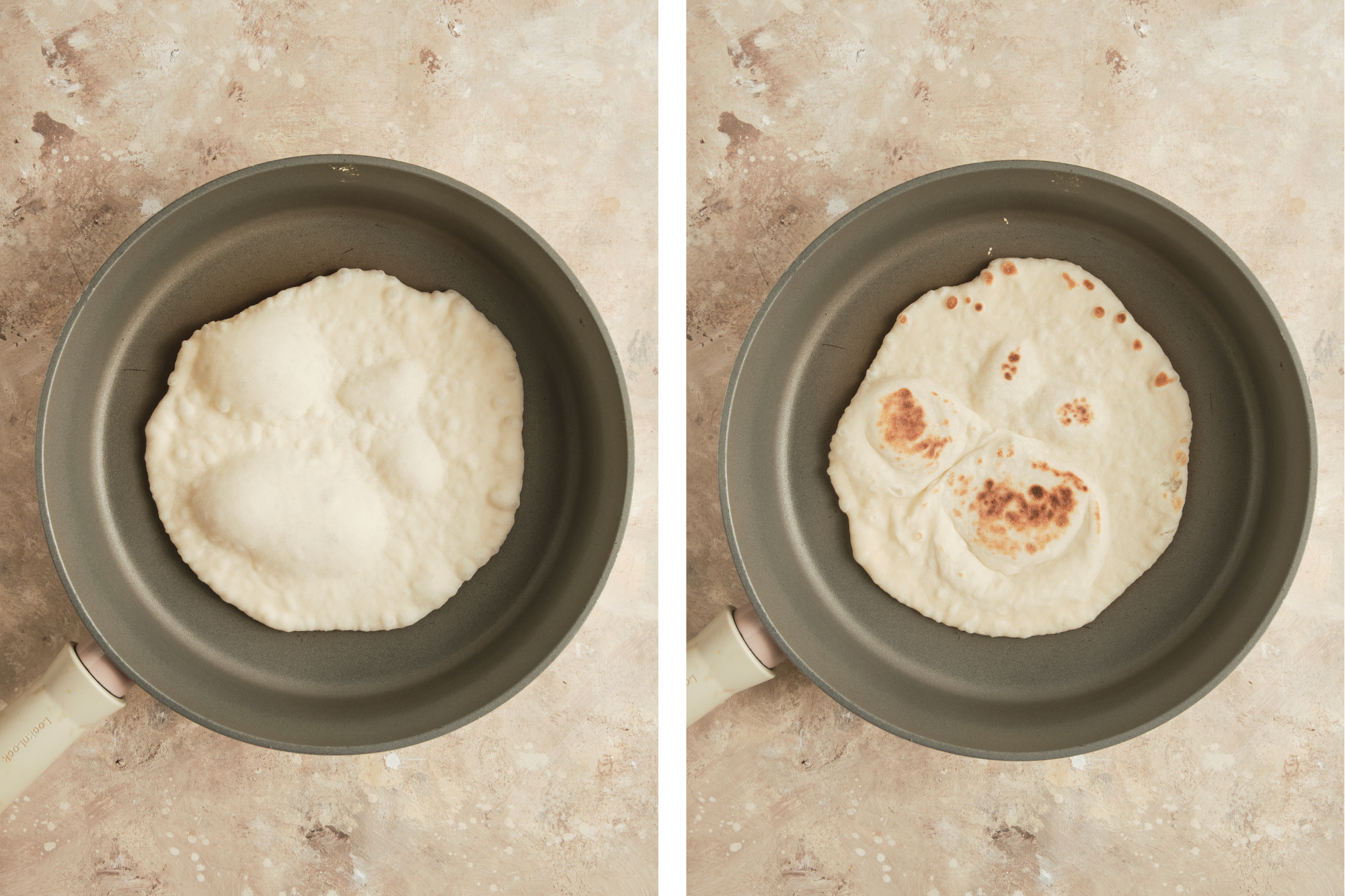 Instructions for Lavash Bread