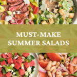 must-try summer salads compilation