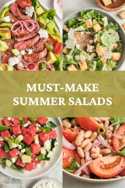 must-try summer salads compilation